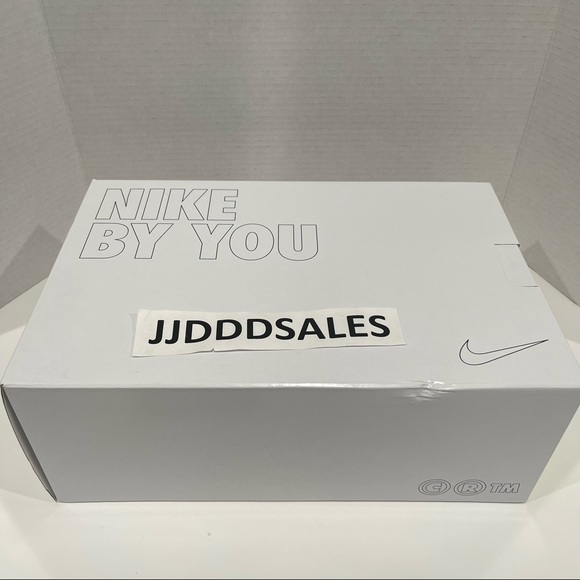 Nike Dunk Low N7 x Kyrie Irving Nike By You Dunks Men’s Size 13 DN2066-991 - Picture 10 of 12